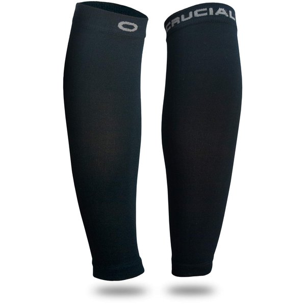 Calf Compression Sleeve for Men & Women (20-30mmHg) - Best Calf Compression Socks for Running, Shin Splint, Calf Pain Relief, Leg Support Sleeve for Runners, Medical, Air Travel, Nursing, Cycling