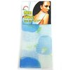 3 Pack Original Exfoliating Nylon Beauty Skin Cloth Shower Body Scrub Towel Wash