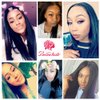Beauhair Straight 3 Bundles with Closure Virgin Hair Free Part (14 16 18 with 14inch), 100% Unprocessed Remy Brazilian Human Hair Extensions, Hair Weft Weave With Lace Closure, Natural Color