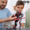 HIGH GODO Wanderer Mech Building Blocks Set for Adults，Dark Robot Model Building Kit with 2 Multiple Weapons, 585 Pcs Creative Collectible Gift for Boys Kids 8-12