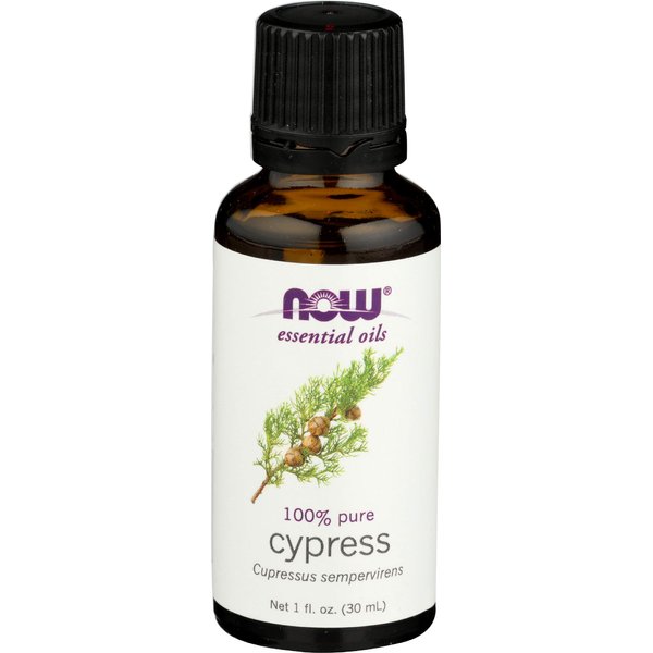 Now Foods Essential Oils Cypress - 1 fl oz