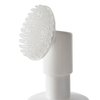 O!Secret BABY POWDER Face Foam Cleanser With Massager Brush 3.5oz/100ml (Round Brush)