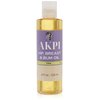 RA Cosmetics Akpi Lifting Oil for Butt, HIPS, and Breasts - 100% Natural, Surgery-Free Beauty Solution - Breasts & Butt Enhancement Oil for Firming and Toning Your Skin | Hip Lift Massage Oil, 4oz