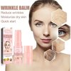3PCS Wrinkle Bounce Moisturizing Balm, Wrinkle Multi Balm Stick, Multi-Moisture Balm Stick, Anti-Aging and Anti-Wrinkle Balm Sticks for Face and Neck