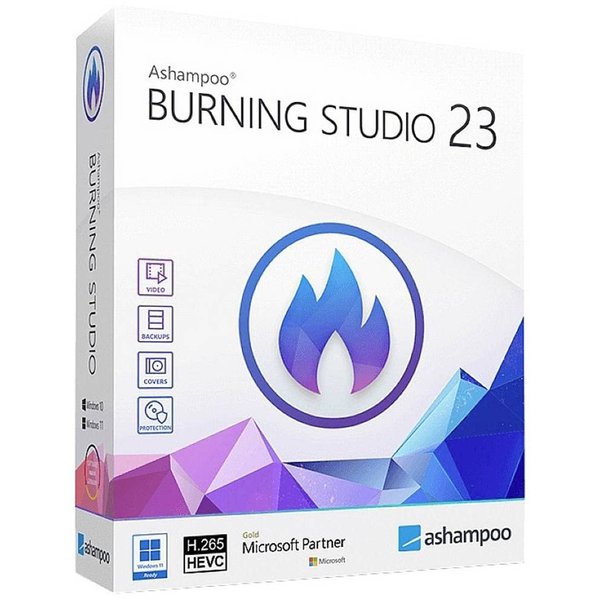 BURNING STUDIO 23