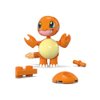 MEGA Pokémon Construction Toy Pokémon Evergreen Charmander Ball for Kids Ages 6 and Up