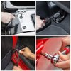 SUPAREE Hardtop Wrangler Door Removal Kit Torx Wrangler Tool kit Set Socket for 1997-2019 2020 Jeep CJ TJ JK JKU JL JLU Sport Sahara Rubicon X