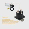 Dump Trailer Solenoid 12V 4 Terminal 100 Amp Intermittent Duty SAZ4201GJ 7522 SAZ-4201ER 070009 190107 KTI Unit KTI 391-2-C