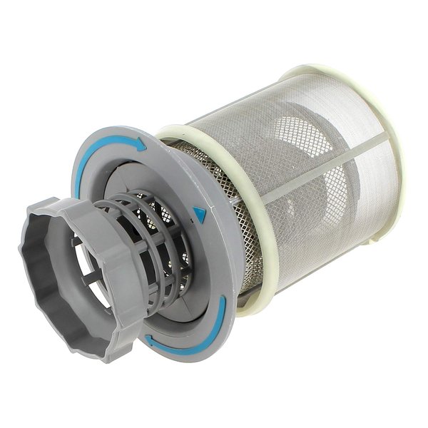 Bosch 10002494 Genuine OEM Filter (Gray) for Bosch Dishwashers