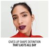 Rimmel Lasting Finish 8HR Lip Liner, 790 Brownie Pie, Pack of 1