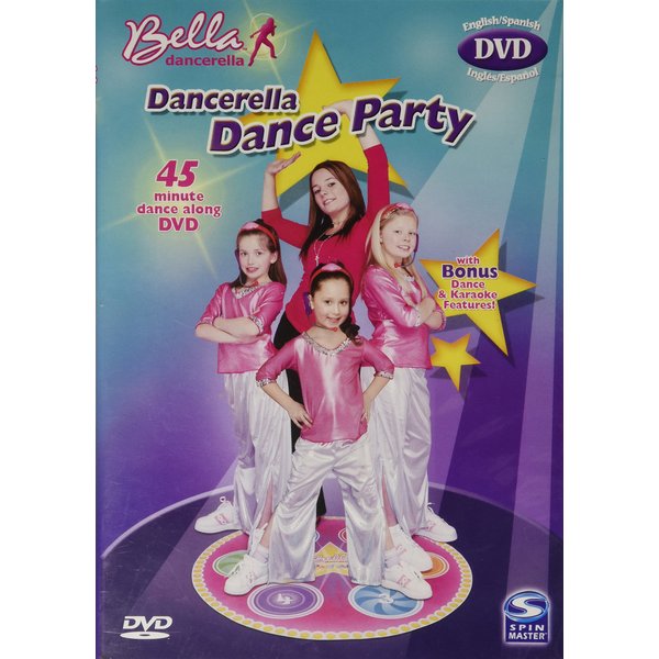 Bella Dancerella Dance Party