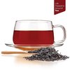Tealyra - Keemun Mao Feng - Premium Chinese Black Loose Leaf Tea - Perfect English Breakfast Tea - Energy Boost - Caffeine Bold - Organically Grown - 110g (4-ounce)