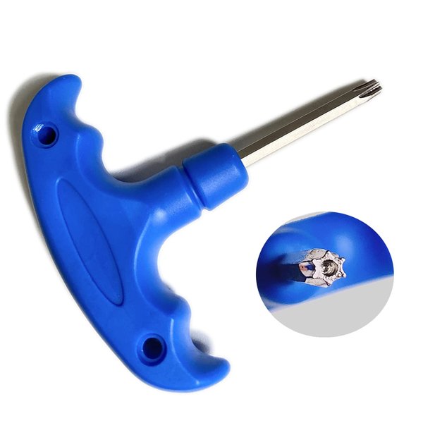 Golf Wrench Driver Tool Fit For Taylormade Adams RBZ Callaway Cobra Weights Fairway Golf Club Wrenches Tools Shaft Adapter Sleeve (T20)