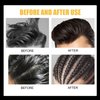 EnMart Natural Hair Care Conditioning Gel, Hair Styling Wax, Fast Drying Hair Pomade, Hold Dreadlocks Hair Pomade for Men, Long-Lasting Dreadlocks Gel, Shine Moisturizing, Braid Styling Gel, 50g