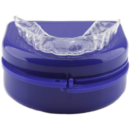 Impact Nightguards Custom Hybrid Night Guard 2mm -Upper