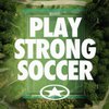 Play Strong 3-Pack Soccer Coach U Rock! 3-Pack (5x7) Greeting Thank You Cards Set Awesome for Soccer Players, Teams, Coaches, Family and Fans - Your Coaches Will Love 'Em!
