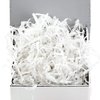 Hallmark Small Gift Box with Bow and Shredded Paper Fill (Silver Signature 4 inch Gift Box with Glitter) for Weddings, Graduations, Bridal Showers, Anniversaries, All Occasion