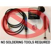 Super Easy Series Reusable Cable Type Fuser Reset Kit for OKI Data MPS273 C ES5462 ES5461 ES5431 ES5430 ES3461 ES3452 ES3451