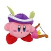 Little Buddy Kirby's Adventure All Star Collection Kirby Sniper Stuffed Plush, 5""", Multi-Colored