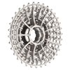 JFOYH Ultralight 12 Speed Cassette for Road Bike 11-32T Compatible with Shimano and Sram Standard HG Hub Driver, Original Gift Box Packing-Silver