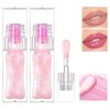 OBRVE 2PCS Lip Gloss Color Changing Lip Oil, 2024 New Lip Gloss Base, Moisturizing Color Changing Lip Gloss, a Small And Delicate Gift That's Perfect For Any Occasion
