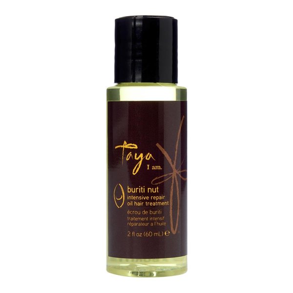 Taya Beauty Buriti Nut Intensive Repair Oil Hair Treatment.