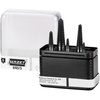 Hazet 840/5 Screw Extractor Set 5 Piece