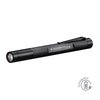 Ledlenser, P4R Core Rechargeable Pen Light, 200 Lumens, Advanced Focus System