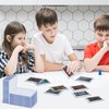 15 Pack Top Loads for Cards 3"x4" Hard Plastic Card Sleeves Baseball Card Protectors Hard Plastic Sports Card Holder for Trading Cards, Baseball Cards, Game Cards