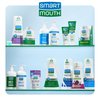 SmartMouth Premium Zinc Ion Toothpaste - Whitening Toothpaste with Fluoride - Refreshing, Anti-Cavity Toothpaste for Adults - Strengthens Enamel - Mild Mint Flavor, 6 oz (2 Pack)
