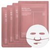 Bio-Collagen Overnight Mask, 4 Pack Facial Collagen Lifting Hydrogel Masks, Pore Minimizing, Reduce Wrinkles, Tight Skin, Enhanced Skin Elasticity, Collagen Korean Skin Care Masks Get Glass Skin