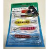 Tom's Taz Lures Trout Multipack - 13.5 Gram Tasmanian Devil Fishing Lure