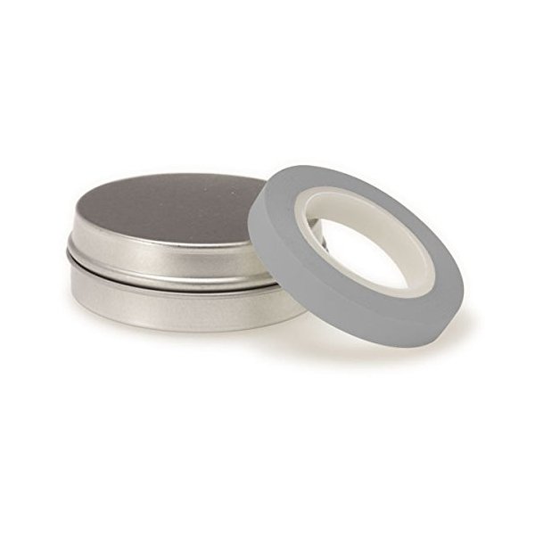 Surgical Instrument Identification Marking Tape Roll 200"L x 0.25"W Gray