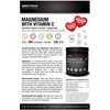 INNOTECH Nutrition Magnesium with Vitamin C - 260 g (Pure Magnesium Ascorbate)