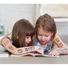 UVUXO Cat and Dog Temporary Tattoo for kids - 102 Styles Cartoon Animals Temporary for Girls Boy Body Arm Shoulder Cute Tattoos Stickers, Birthday Party Supplies Gifts for Kids