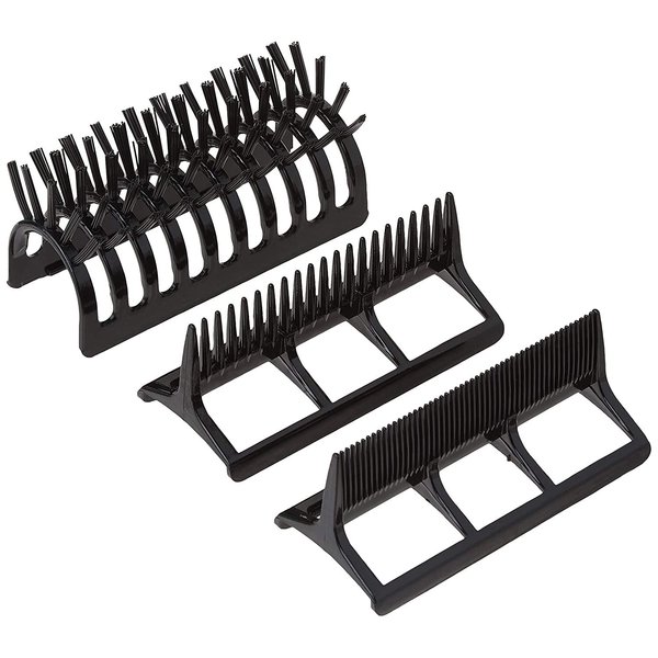 Annie Hair Dryer Attachments for #5803, 3 Count (Pack of 1)