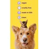 Petsmile Professional Pet Toothpaste | Cat & Dog Dental Care | Controls Plaque, Tartar, & Bad Breath | Only VOHC Accepted Toothpaste | Teeth Cleaning Pet Supplies (London Broil, 2.5 Oz)