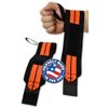Titan Support Systems Max RPM Powerlifting Wrist Wraps (12 inch Length)