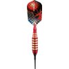 Viper Atomic Bee Soft Tip Darts, Red, 16 Grams