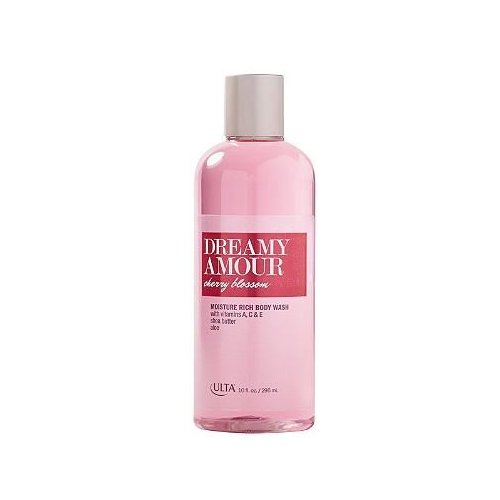 ULTA Romance Moisture Rich Body Wash Dreamy Amour (cherry blossom)
