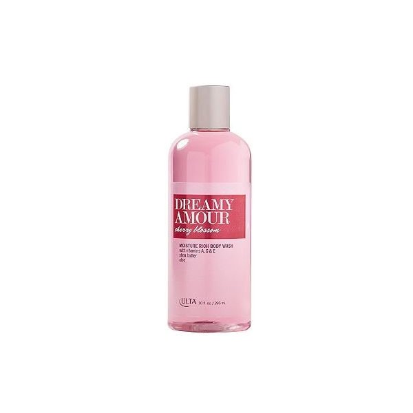 ULTA Romance Moisture Rich Body Wash Dreamy Amour (cherry blossom)