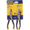 IRWIN VISE-GRIP Pliers Set, 2-Piece (2078702)