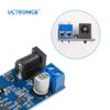 UCTRONICS DC 9V 12V 24V to DC 5V 5A Buck Converter Module, 9-36V Step Down to USB 5V Transformer Dual Output Voltage Regulator Board [2 Pack]