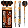 Red Dragon Amberjack 3: 22g - Tungsten Darts Set with Flights and Stems