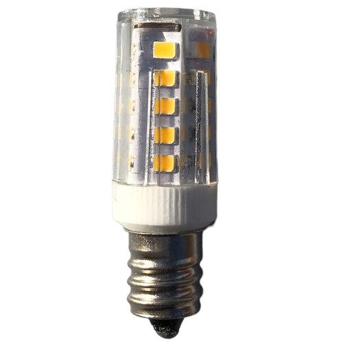 SILVERFEVER LED Light Bulb for Mosaic Turkish Lamp E12 LED Light Bulbs 3W = 30W Halogen (Pre Pack 4)