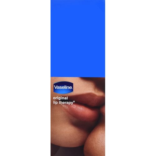 Vaseline Lip Therapy Original 0.25 Ounce Jar, 0.25 Ounce (Pack of 8)