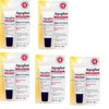 Aquaphor Lip Repair + Protect, Broad Spectrum SPF 30 0.35 oz (Pack of 5)