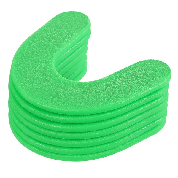 Bite Wafers for Orthodontic Braces - Therapy Wafer Latax Free, Relieve Pain from Braces, Teeth Pain Relief Chewies, Night Mouth Guard Alternative (Mint, 25 Pcs)