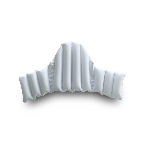Nibble and Rest Highchair Support Cushion, Inflatable Insert, Compatible for IKEA Antilop Highchair, Highchair Accessories, Made from Wipeable, Durable Plastic (Support Cushion)