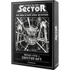 Escape The Dark Sector Board Game Quantum Rift Mission Pack 3 - Navigate Time and Space! Cooperative Sci-Fi Adventure Game for Adults, Ages 14+, 1-4 Players, 45 Min Playtime, Made by Themeborne